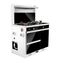 老板燃气灶水箱冻坏后的维修费用是多少 可能需要更换一些部件或者