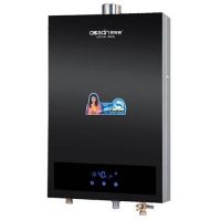 老板燃气热水器水箱漏水怎么办，同时观察是否有异常的气味或声音